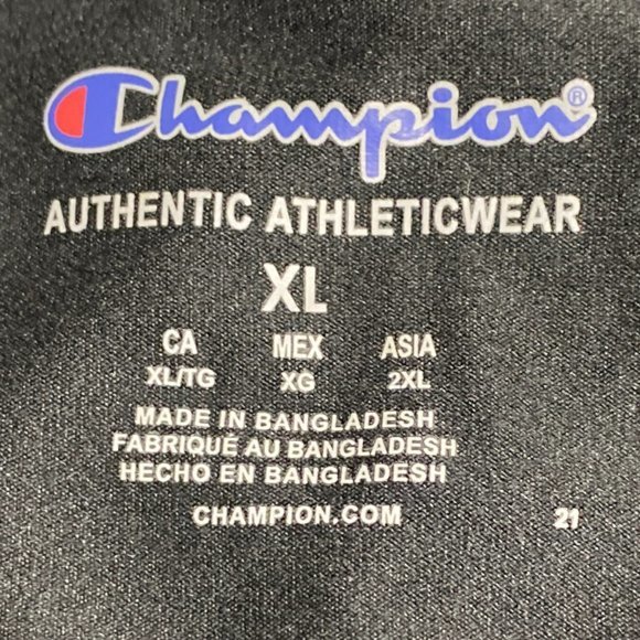 Champion Soft Touch Eco Cutout Tank-Extra Large - Picture 10 of 15